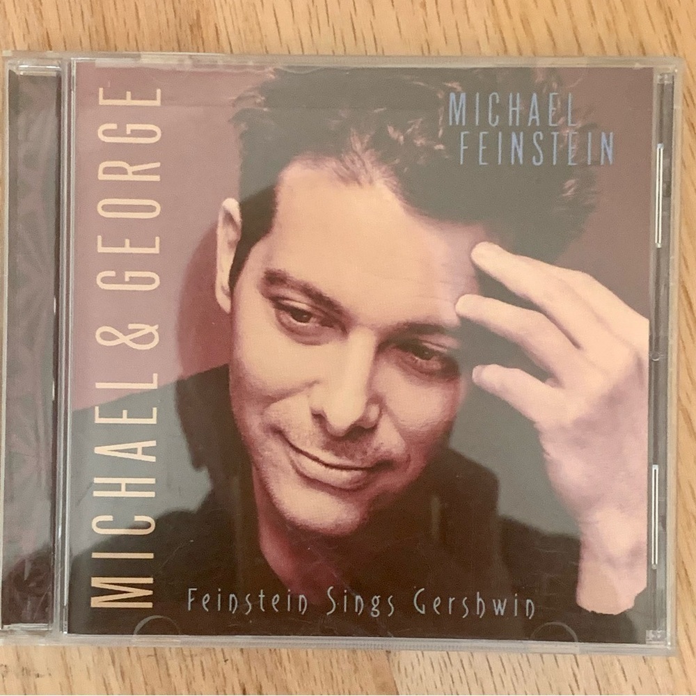MICHAEL FEINSTEIN Book & CD Bundle - Picture 8 of 12
